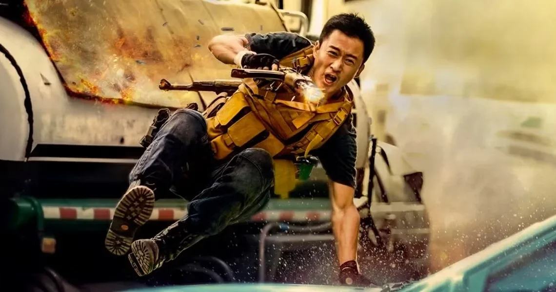 Wu Jing (Actor) Biography: TV Shows, Age, Wife, Children, Net Worth, Height, Wikipedia, Movies, Weibo