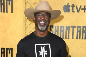 Isaiah Washington - Biography