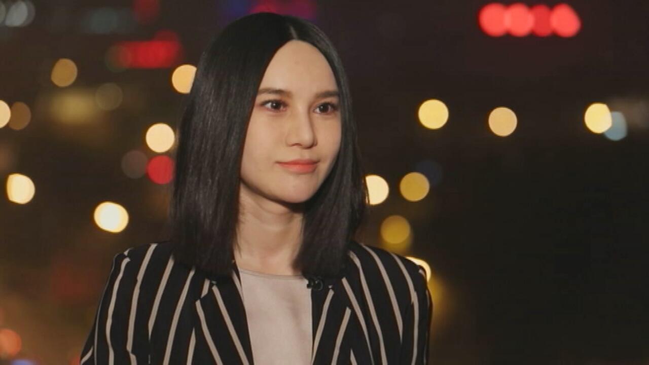 Shang Wenjie
