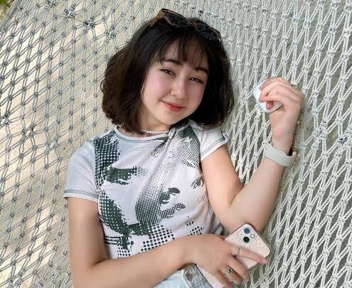 Shuya Sophia Cai Biography: Parents, Movies & TV Shows, Age, Net Worth, Height, Boyfriend, TikTok, Instagram