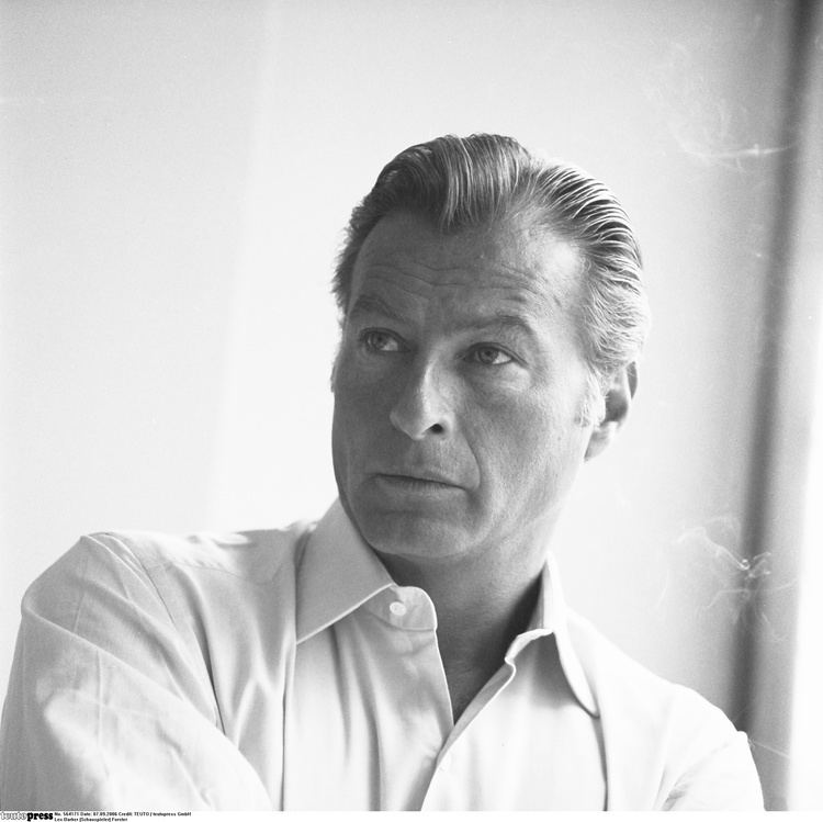 Lex Barker - Biography