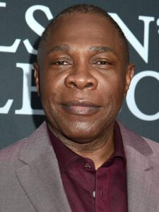 Michael Potts