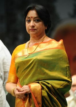 Lakshmi - Biography