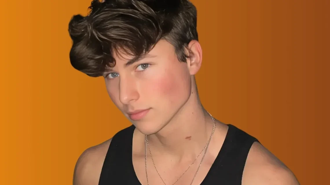 Ben Reid Biography: Age, Height, Net Worth, Parents, Girlfriend, TikTok, Ex-Partner