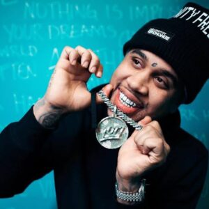 Hotboy Wes - Biography