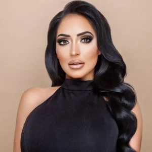 Angelina Pivarnick - Biography