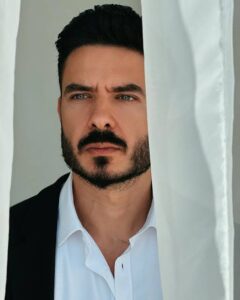Baker Khalid - Biography