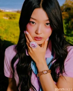Yoonchae - Biography