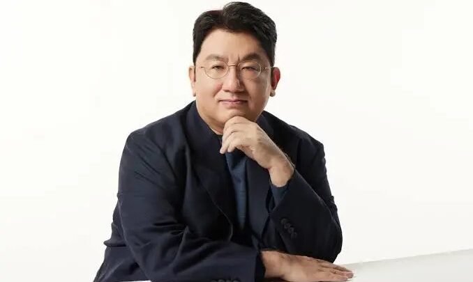 Bang Si-hyuk Biography: Parents, Siblings, Net Worth, Age, Height, Children, Wife, Instagram, Business, Songs