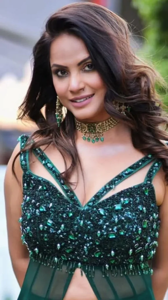 Neetu Chandra - Biography