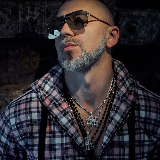 Seryoga - Biography