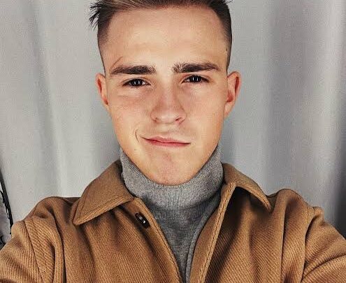 Nikita Zlatoust Biography, Age, TV Shows, Height, Net Worth, Girlfriend, Ethnicity, Movies, Religion, Instagram, Parents