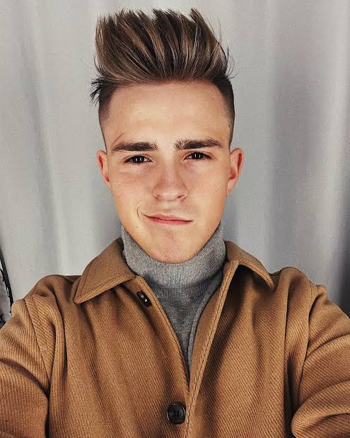 Nikita Zlatoust Biography, Age, TV Shows, Height, Net Worth, Girlfriend, Ethnicity, Movies, Religion, Instagram, Parents