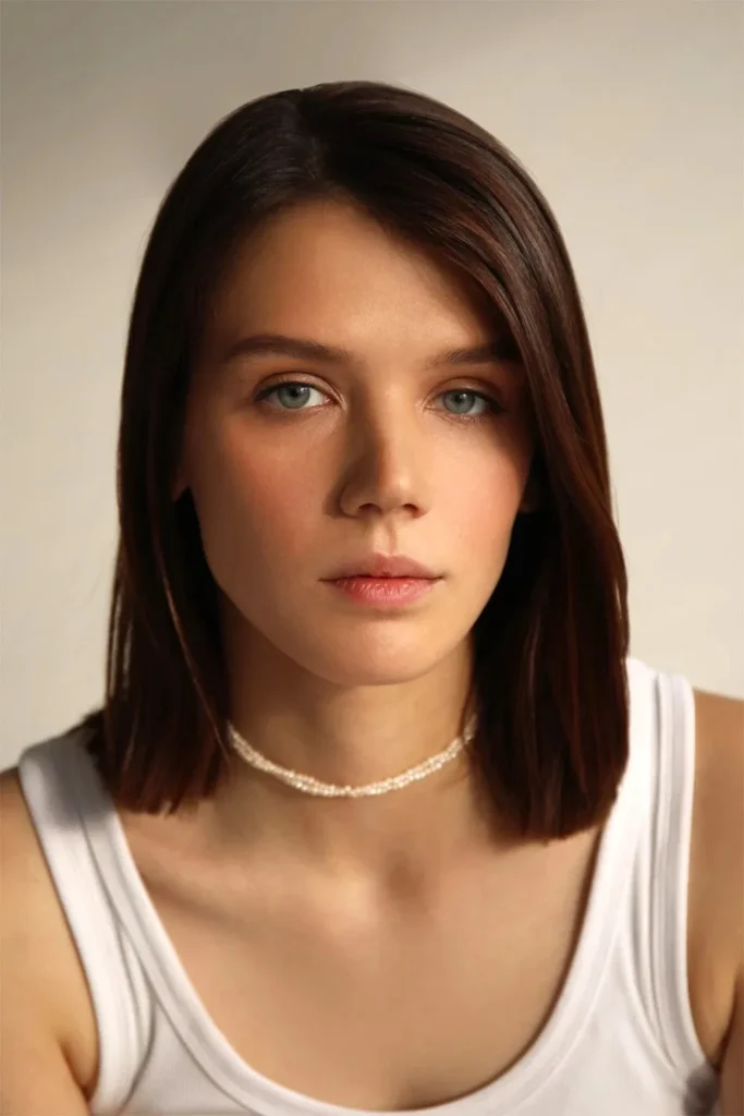 Anastasiya Krasovskaya - Biography
