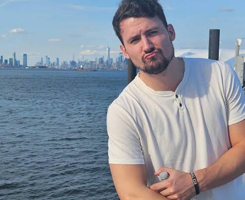 Daniel Buyeske Biography: Net Worth, Height, Age, Parents, Girlfriend, Career, Content Creation, Instagram