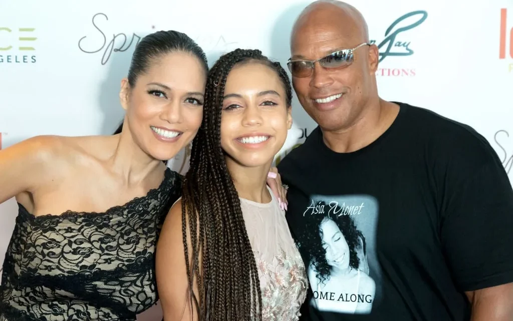 Asia Monet’s mother, Kristie Ray Biography: Age, Net Worth, Parents, Husband, Kids, Height, TV Shows