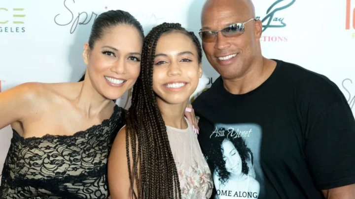 Asia Monet’s mother, Kristie Ray Biography: Age, Net Worth, Parents, Husband, Kids, Height, TV Shows