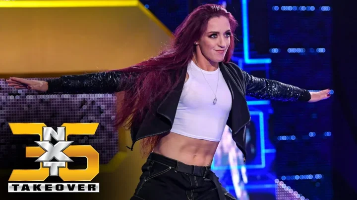 Kay Lee Ray Biography: Salary, WWE, Age, Parents, Height, Husband, Net Worth, Awards, Career