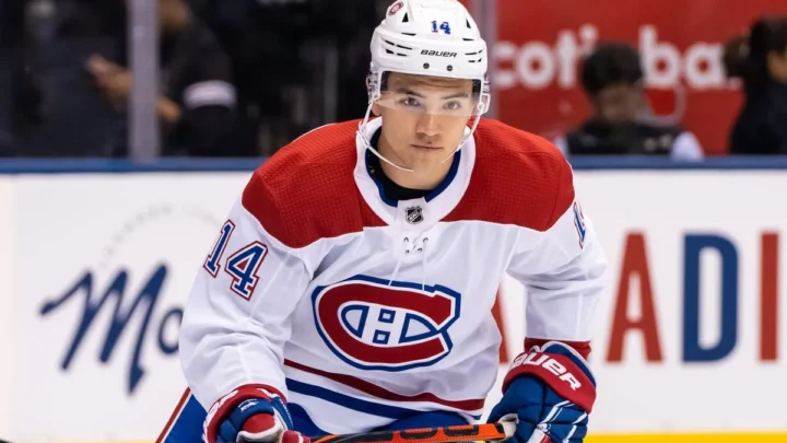Nick Suzuki Biography: Parents, Wife, Sibling, Height, Girlfriend, Net Worth, Awards, Age, Hockey Career