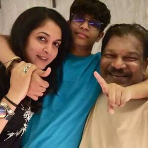 Ritwik Vamsi - Biography
