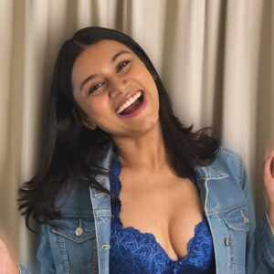 Ahmareen Anjum - Biography