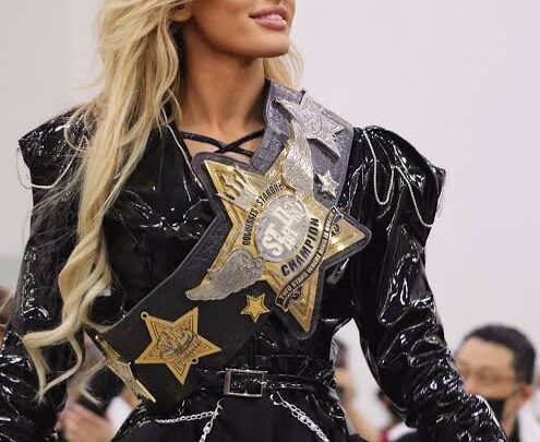 Mariah May Biography: Age, Net Worth, Parents, Height, Partner, Career, WWE, AEW