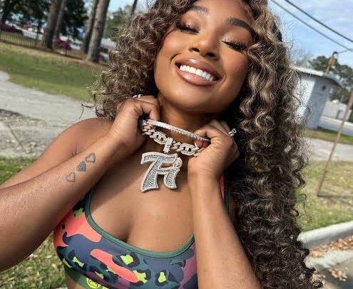 Ti Taylor Biography: Boyfriend, Age, Siblings, Daughter, Parents, Net Worth, Songs, Movies, Instagram, YouTube