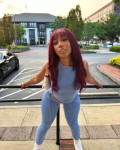 Ti Rapper Taylor Ti Taylor Biography: Boyfriend, Age, Siblings, Daughter, Parents, Net ...