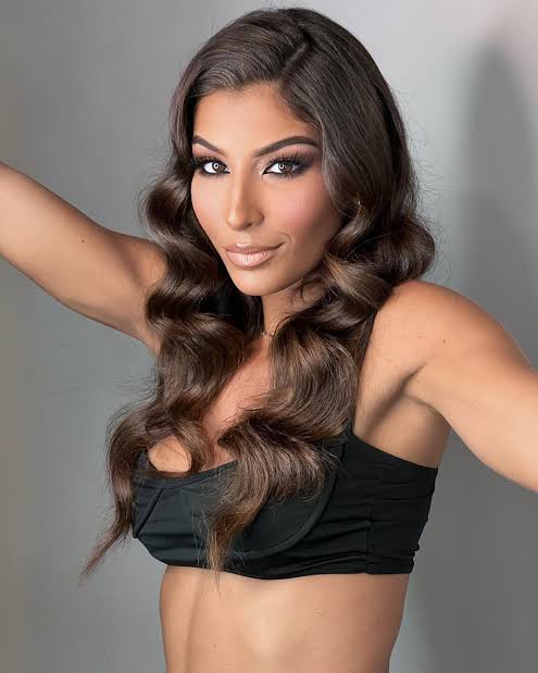Juliana Xavier - Biography
