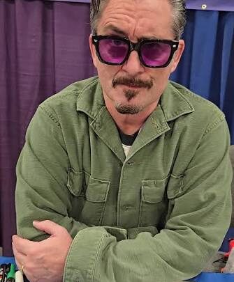 Doug Erholtz Biography: Age, Net Worth, Wife, Height, Parents, Ethnicity, Anime Roles, Awards