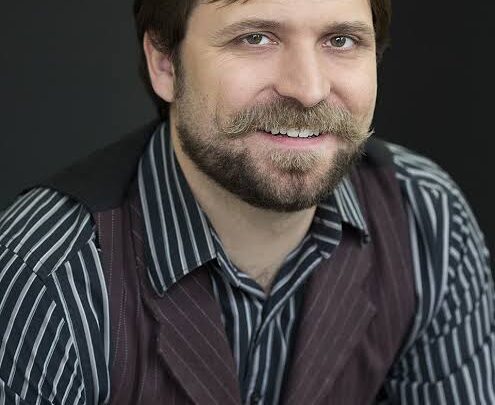 Kyle McCarley Biography: Age, Height, Video Games, Net Worth, Wife, Religion, Anime, Ethnicity, Instagram
