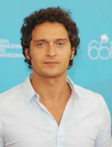 Claudio Santamaria - Biography