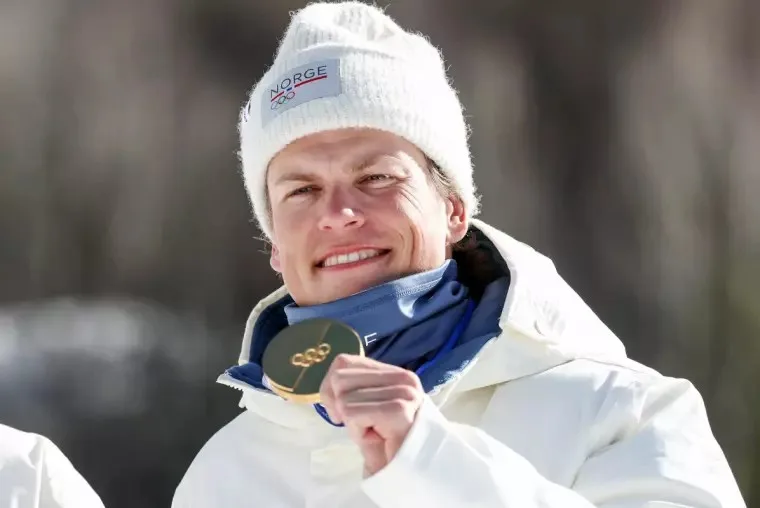 Johannes Høsflot Klæbo - Biography
