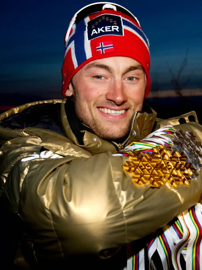 Petter Northug - Biography
