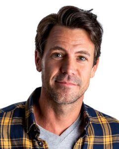 Colin Moss