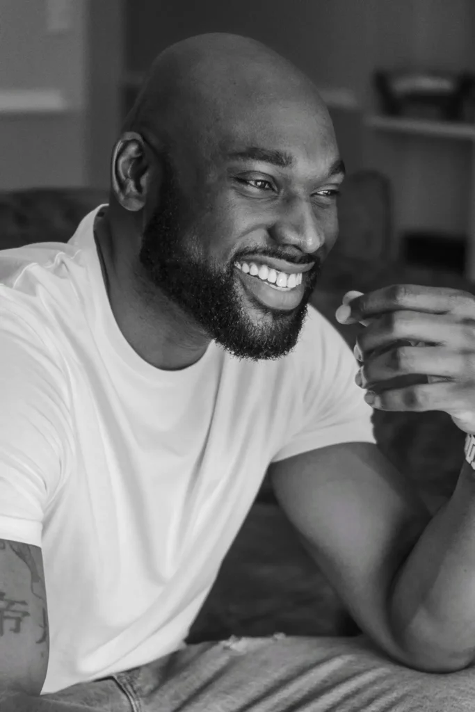 Chidi Ajufo - Biography