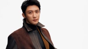 Johnny Huang - Biography