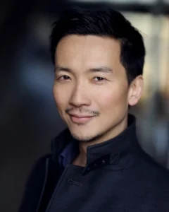 Orion Lee - Biography