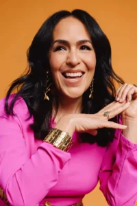 Roxana Ortega - Biography