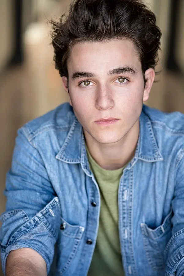 Cameron Gellman - Biography