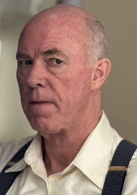 Michael Gaston - Biography