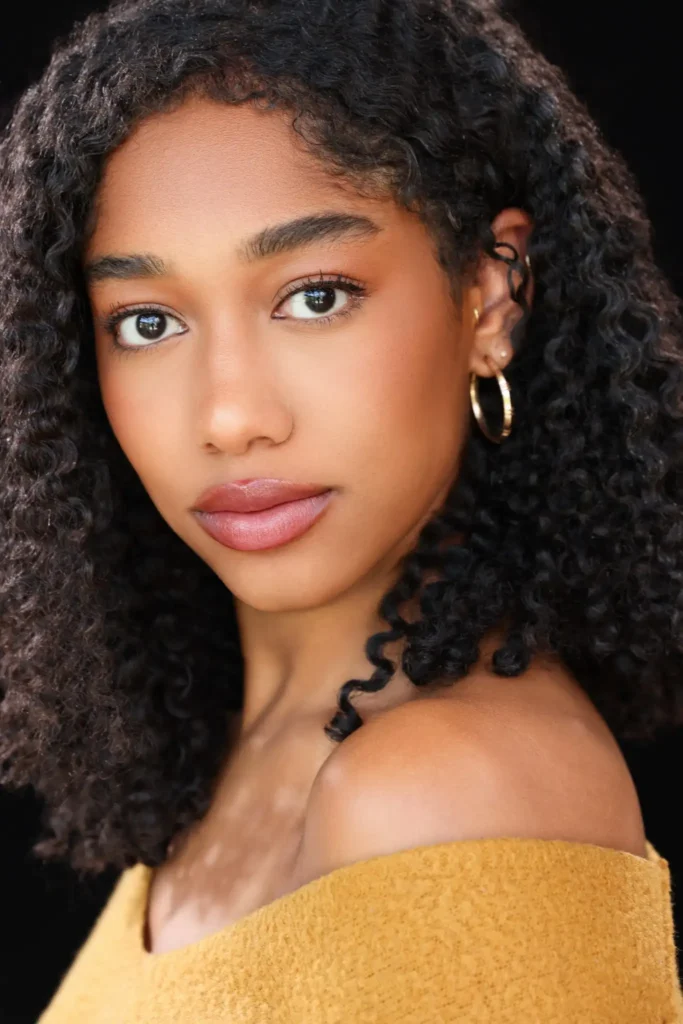 Iman Benson - Biography