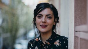 Beatriz Arjona - Biography