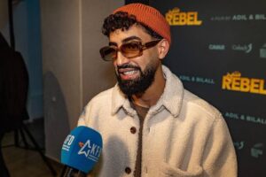 Aboubakr Bensaihi - Biography