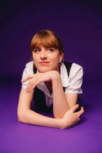 Chloe Slater