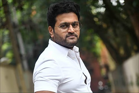 Rishab Shetty - Biography