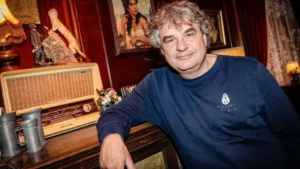 Frank Lammers - Biography