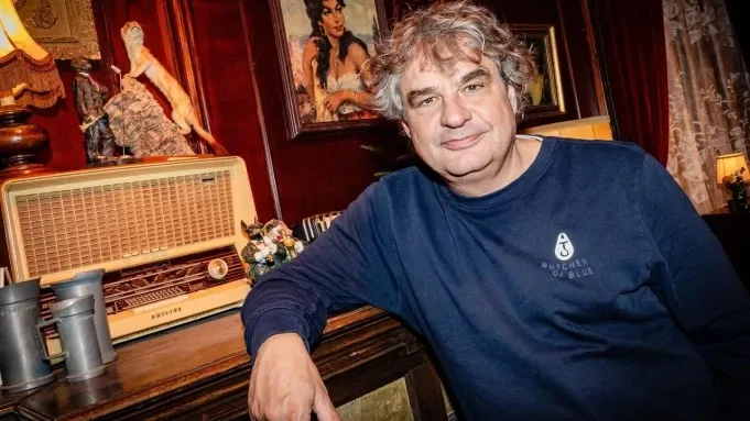 Frank Lammers Biography: Height, Age, Wife, Children, Net Worth, Parents, Movies