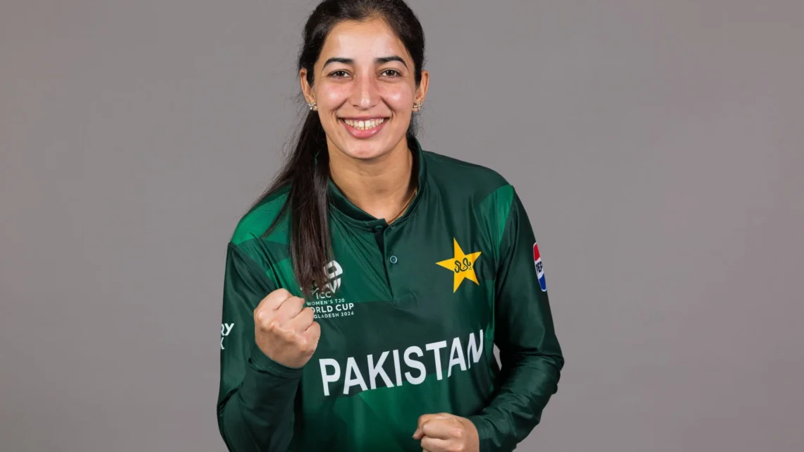 Aliya Riaz Biography: Kids, Age, Husband, Net Worth, Height, Stats, Parents, Instagram, ICC Championship,