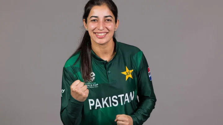Aliya Riaz Biography: Kids, Age, Husband, Net Worth, Height, Stats, Parents, Instagram, ICC Championship,